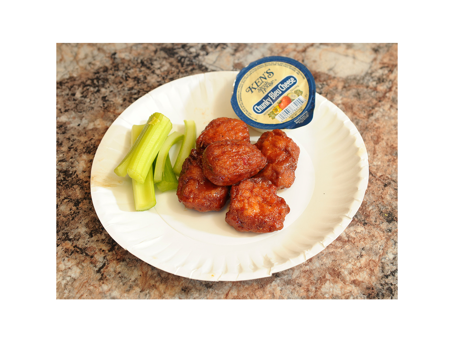 Order Boneless Wings food online from All Star Pizza store, Rochester on bringmethat.com
