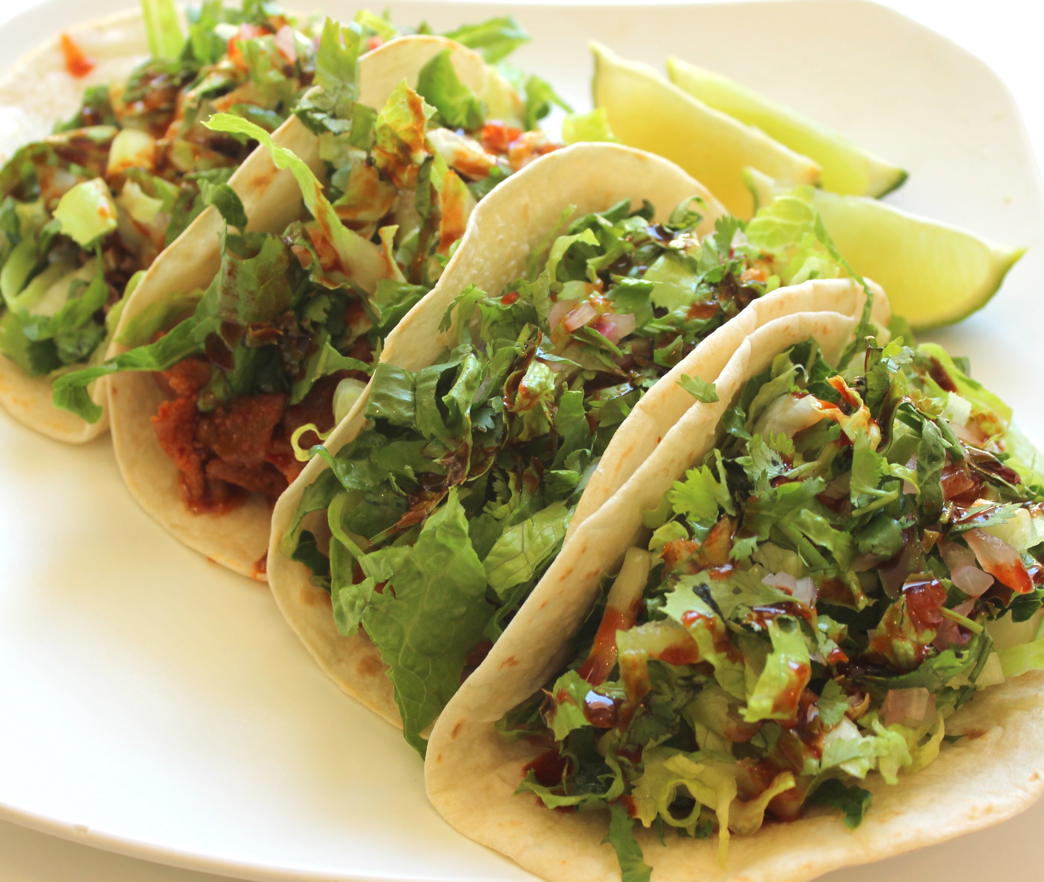 Order Taco food online from Spoon House store, Champaign on bringmethat.com