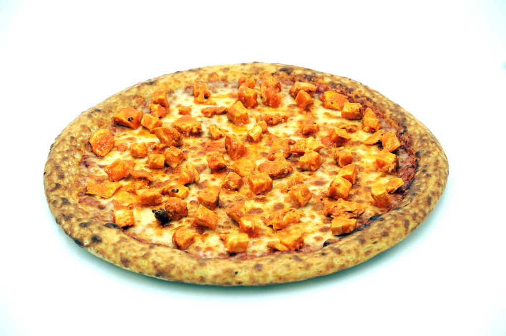 Order Mover's Buffalo Chicken Pizza food online from Pizza Movers & Calzones store, Washington on bringmethat.com