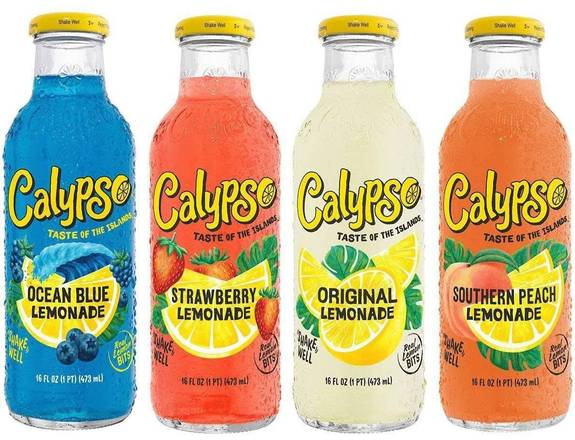 Order Calypso food online from Shrimps Fish & Chicken store, New Chicago on bringmethat.com