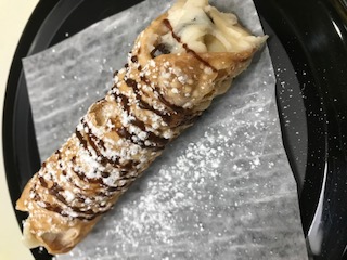 Order Cannoli food online from Zorba's Pizza store, Edgewood on bringmethat.com