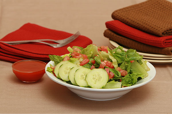 Order House Salad food online from Passage To India store, Tempe on bringmethat.com