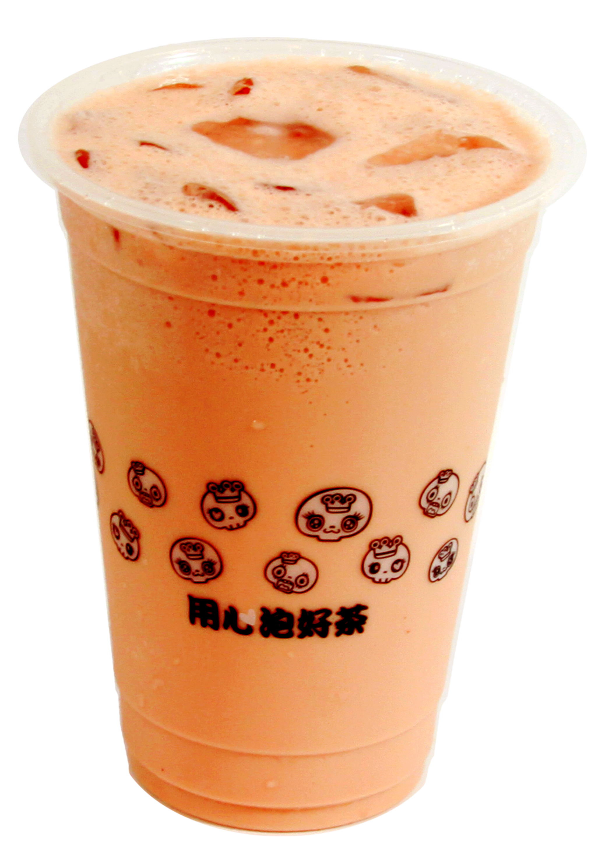 Order Thai Milk Tea 泰式奶茶 food online from Vivi Cafe store, Quincy on bringmethat.com