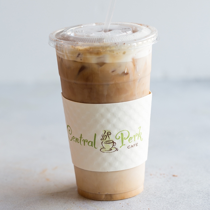 Order Iced Cappuccino food online from Central Perk Cafe store, Cedarhurst on bringmethat.com