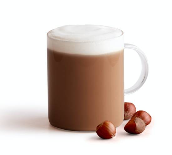 Order Lattes|Hazelnut Latte food online from The Coffee Bean & Tea Leaf store, Pismo Beach on bringmethat.com