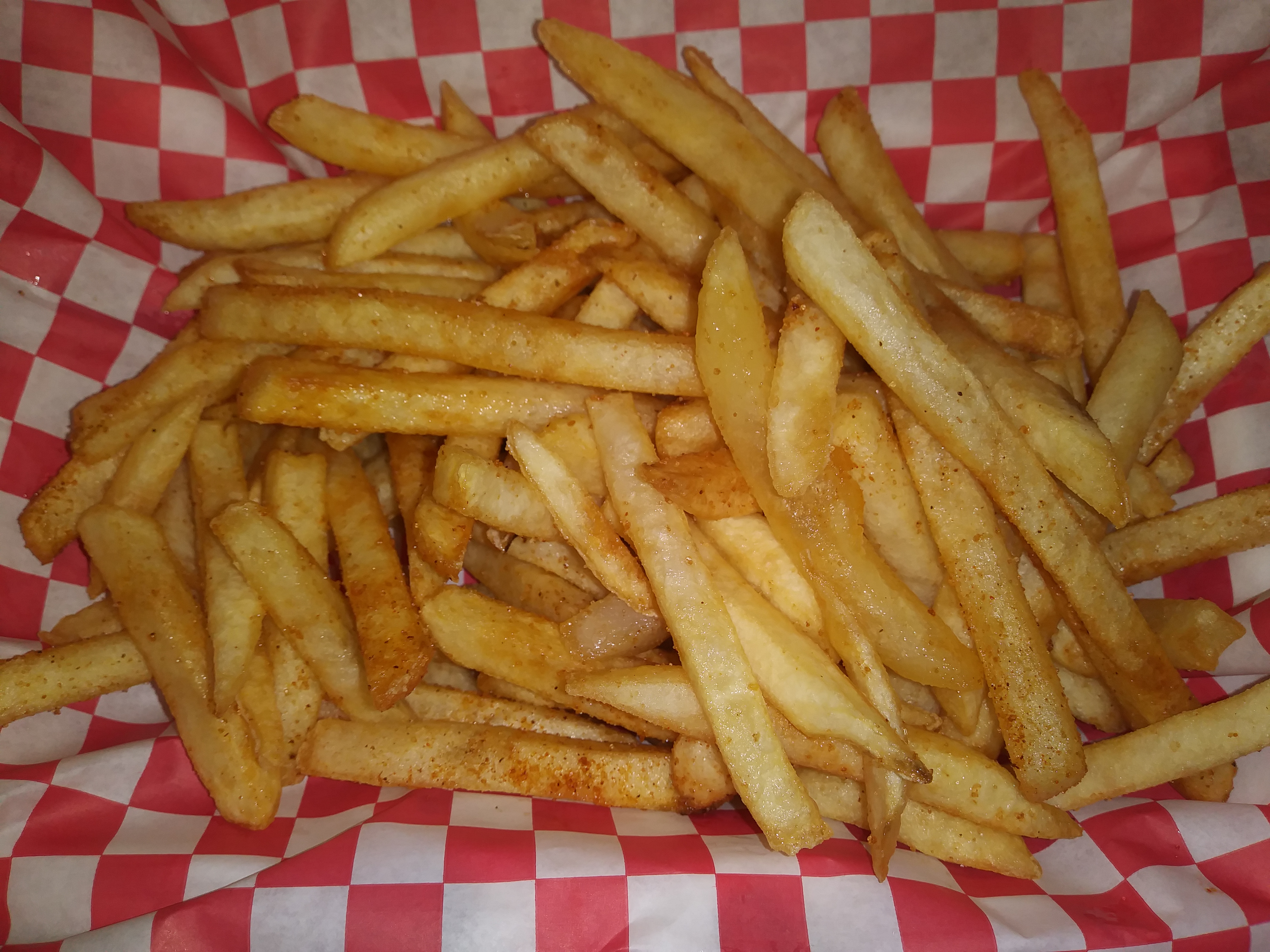 Order Fries food online from Ohio City BBQ store, Cleveland on bringmethat.com