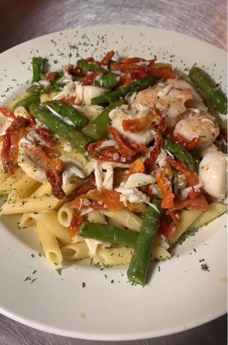 Order Specialty Side of Pasta - Side food online from Leggio's store, Wilkes-Barre on bringmethat.com
