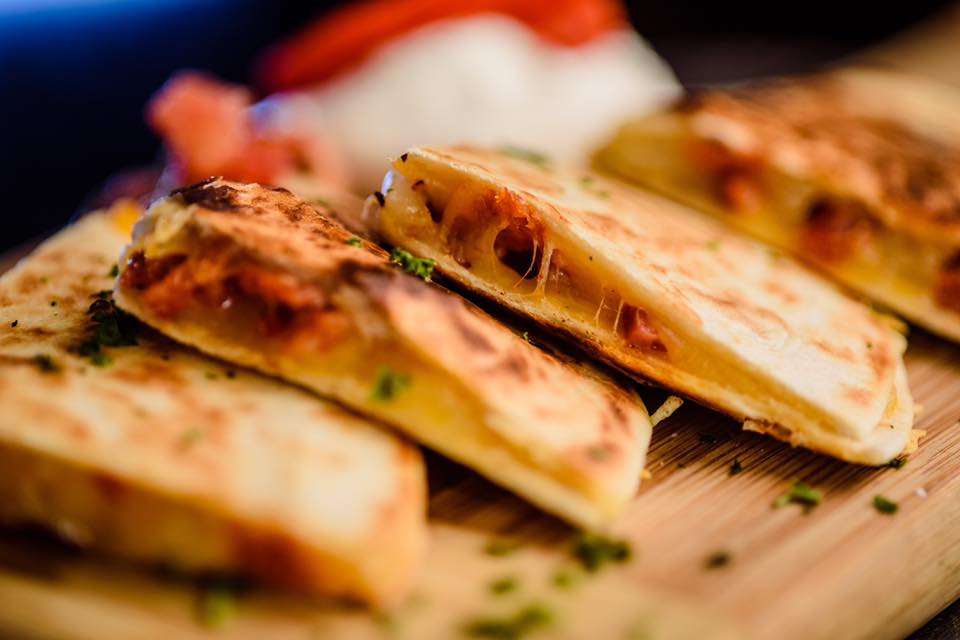Order Quesadilla  food online from Poblano Mexican Grill store, Catonsville on bringmethat.com