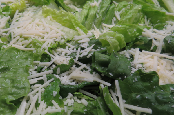 Order Caesar Salad Lunch food online from Scali store, Boston on bringmethat.com