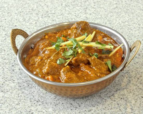 Order Lamb Curry food online from Indian Curry store, Colombus on bringmethat.com