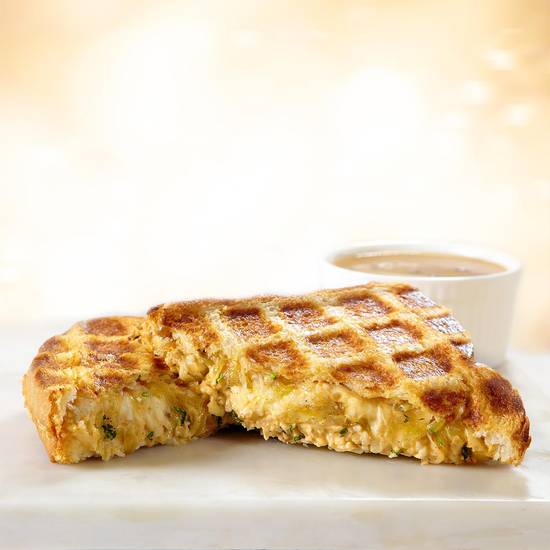 Order Village Vegan food online from New York Grilled Cheese store, Boca Raton on bringmethat.com
