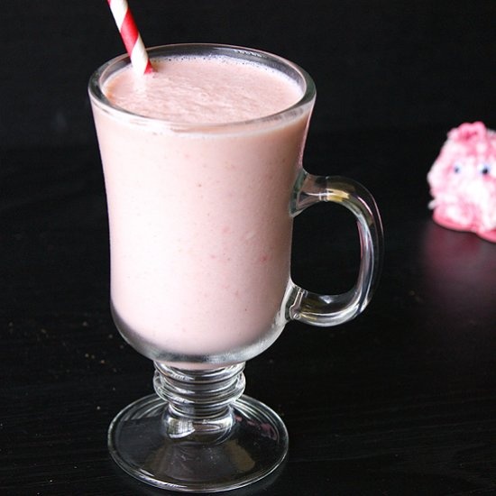 Order Strawberry Lassi food online from New Delhi Palace store, Pasadena on bringmethat.com