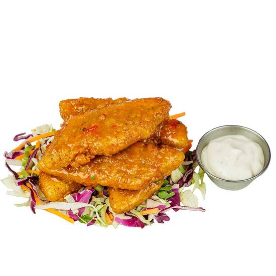 Order Chicken Tenders - Regular food online from Native Foods Cafe store, Chicago on bringmethat.com
