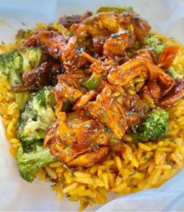 Order Rice Bowls food online from Jen Fish Fry store, Fayetteville on bringmethat.com