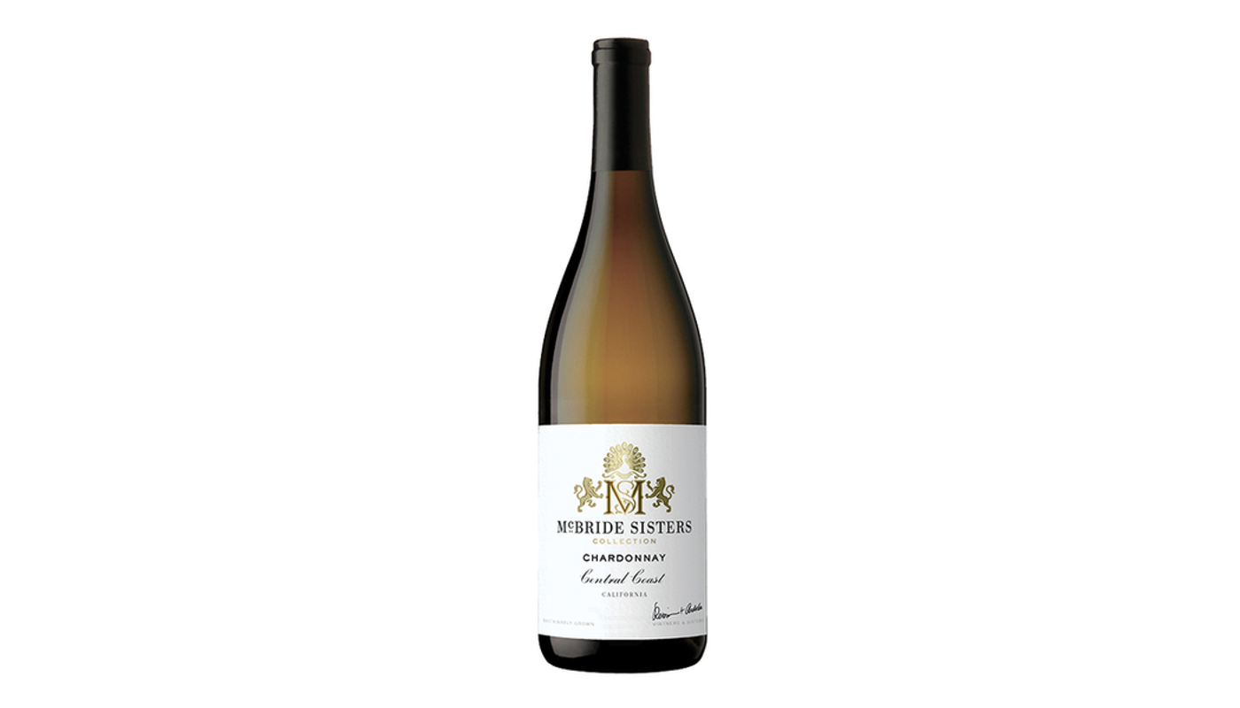 Order McBride Sisters Collection Central Coast Chardonnay 750 ml (13.8% ABV) food online from Liquor Palace store, Burbank on bringmethat.com