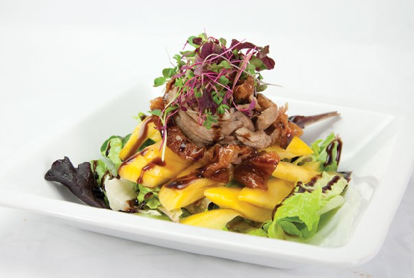 Order Duck Salad food online from Masago store, Morristown on bringmethat.com