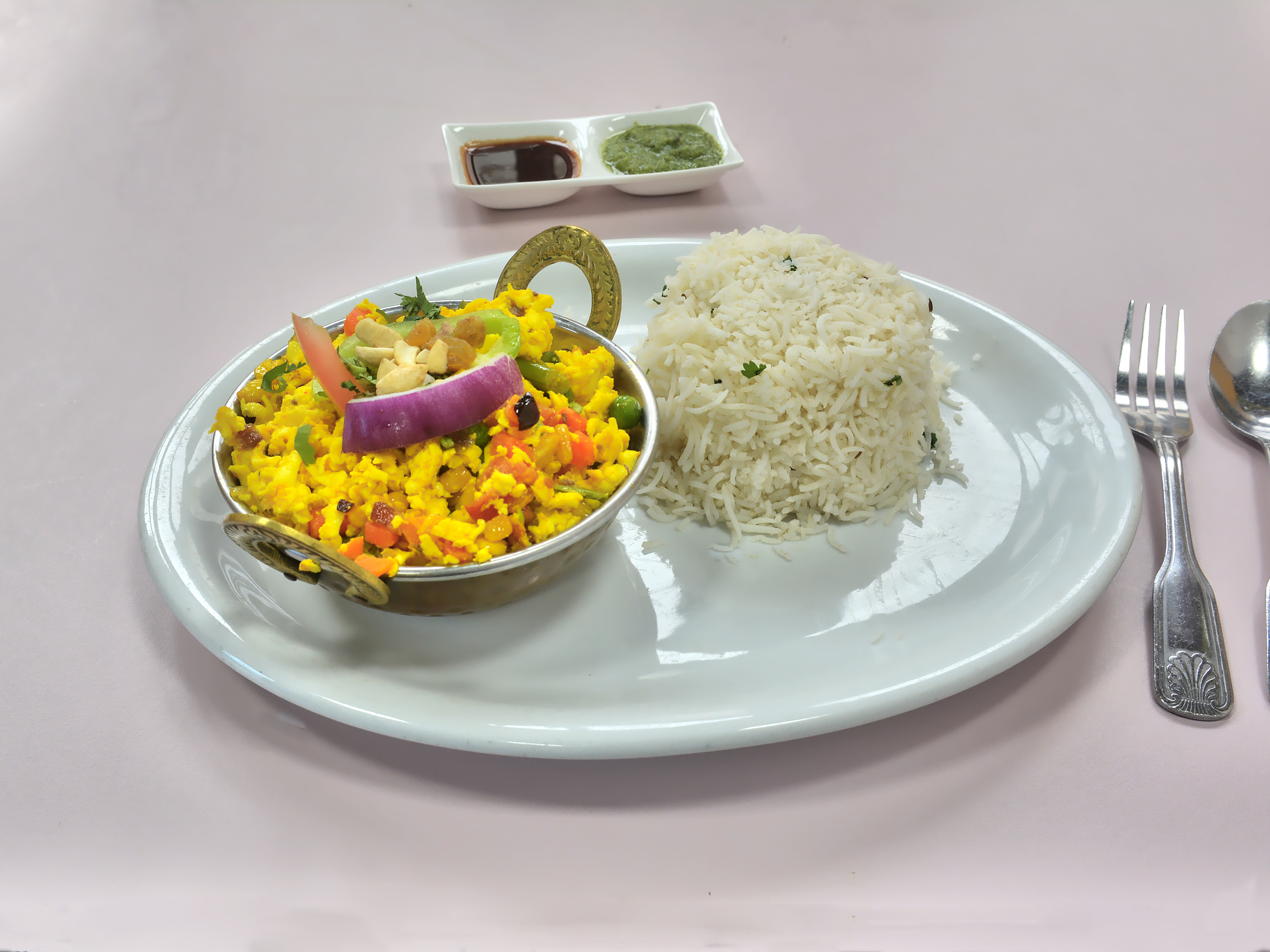 Order Paneer Bhurji food online from Shere Punjab Rancho Bernardo store, San Diego on bringmethat.com