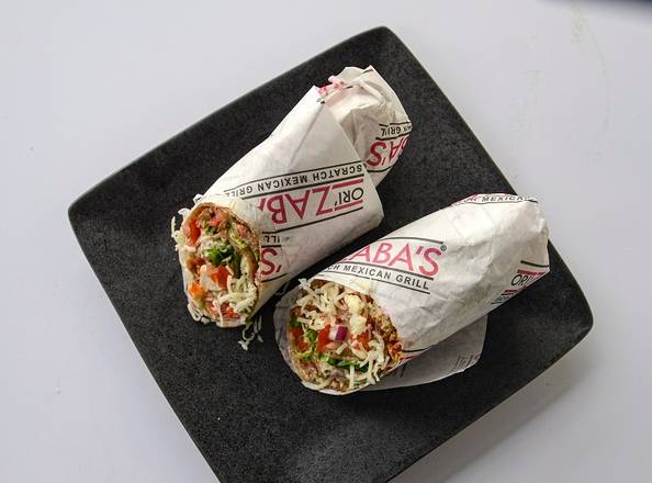 Order Spicy Chicken Wrap food online from Ori'Zaba's Scratch Mexican Grill store, Las Vegas on bringmethat.com