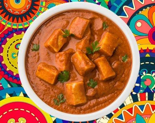 Order Awadhi Butter Paneer food online from Tick-Tock Tikka House store, Madison on bringmethat.com