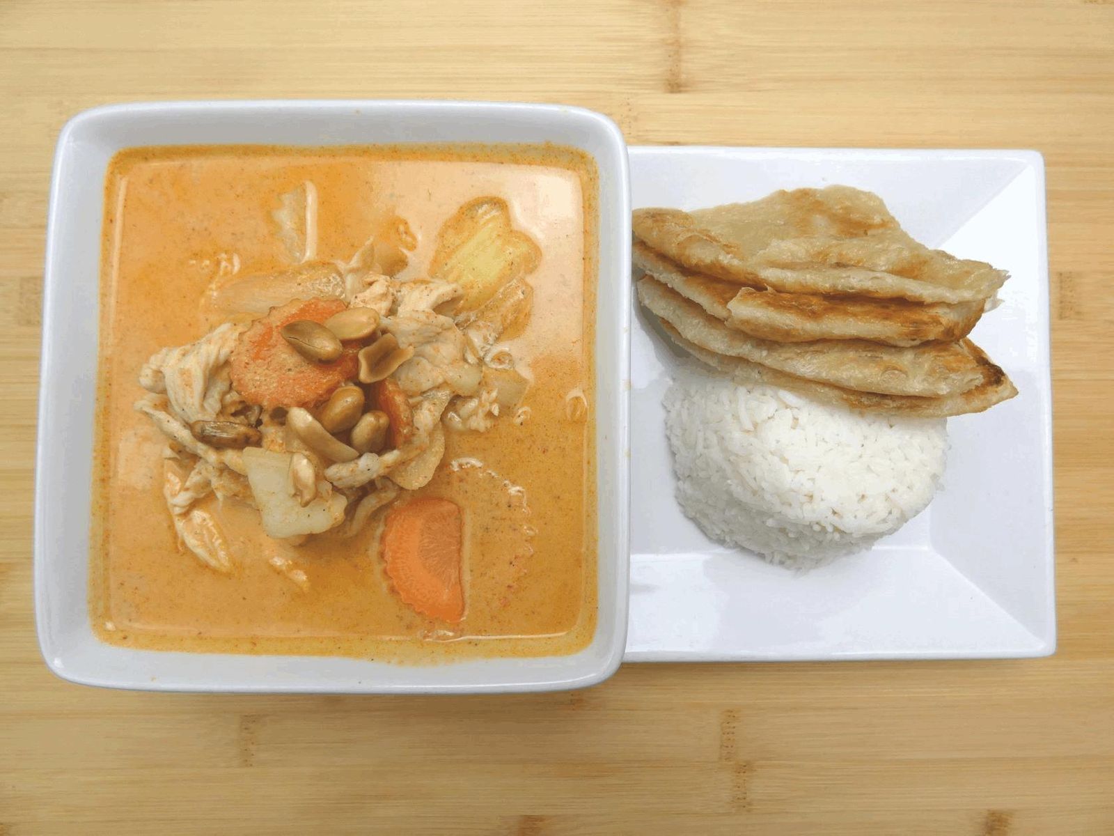 Order Massaman Curry food online from Thai Food Connection store, Manchester on bringmethat.com