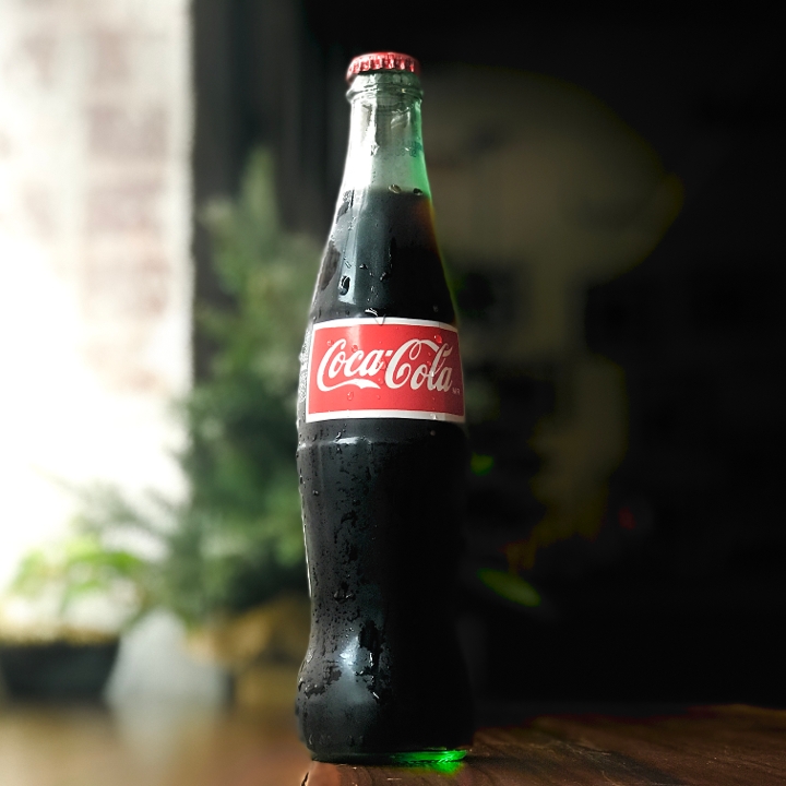 Order Mexican Coca Cola Bottle food online from Dooby's store, Baltimore on bringmethat.com