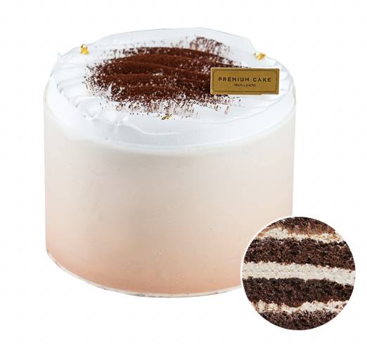 Order Earl Grey Latte Cake food online from Tous Les Jours store, Syracuse on bringmethat.com