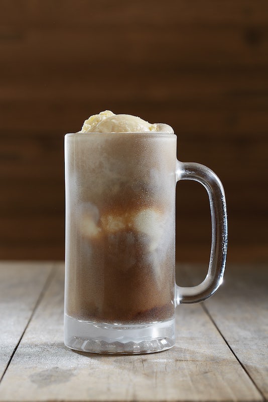 Order BJ's Handcrafted Root Beer Float food online from Bj's restaurants & brewhouse store, Cupertino on bringmethat.com