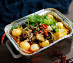Order Foil Squid food online from Friendship Bbq You Qing Ke Chuan store, Rockville on bringmethat.com