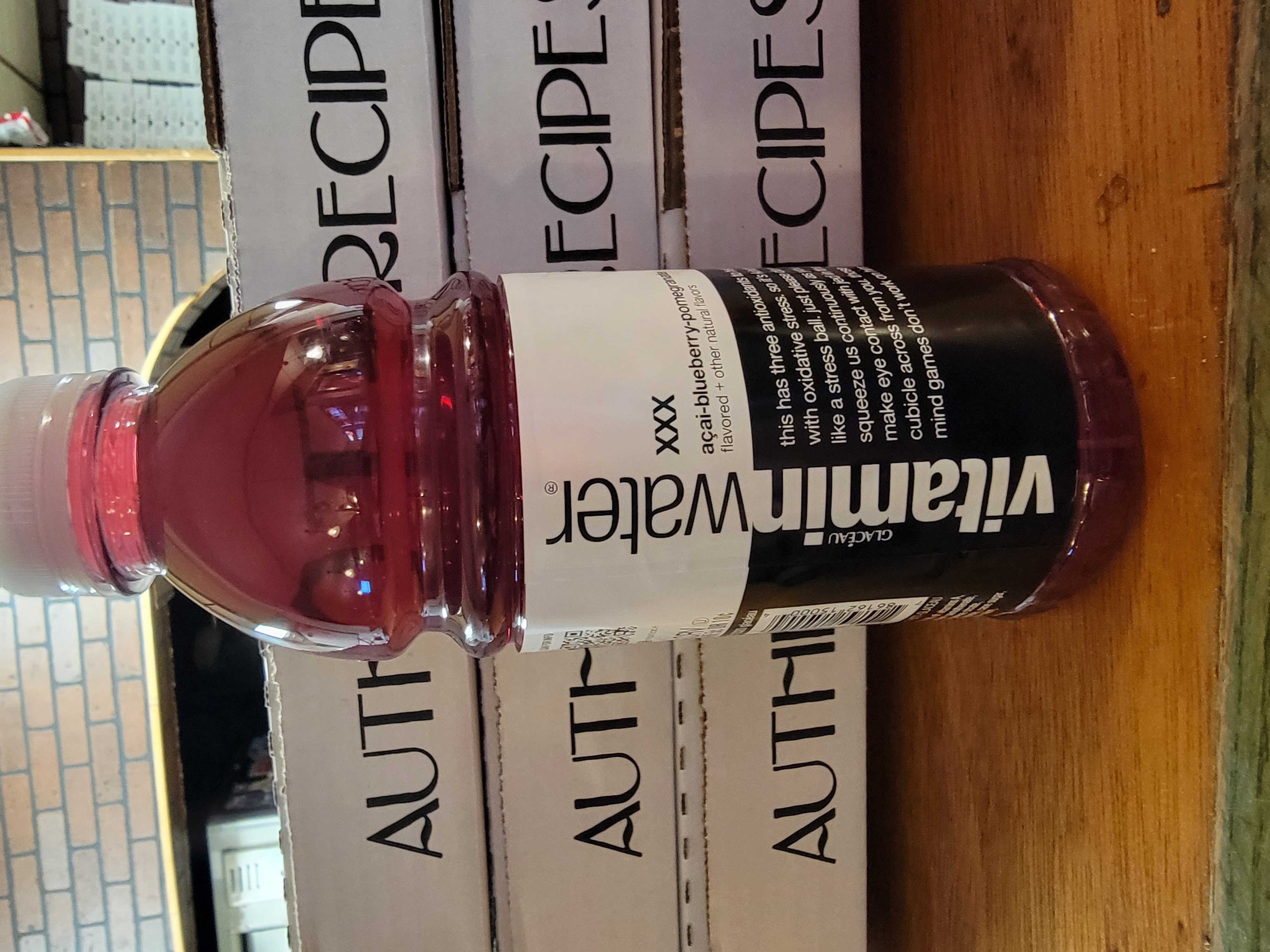 Order Vitamin Water food online from Minervas Pizza store, Providence on bringmethat.com
