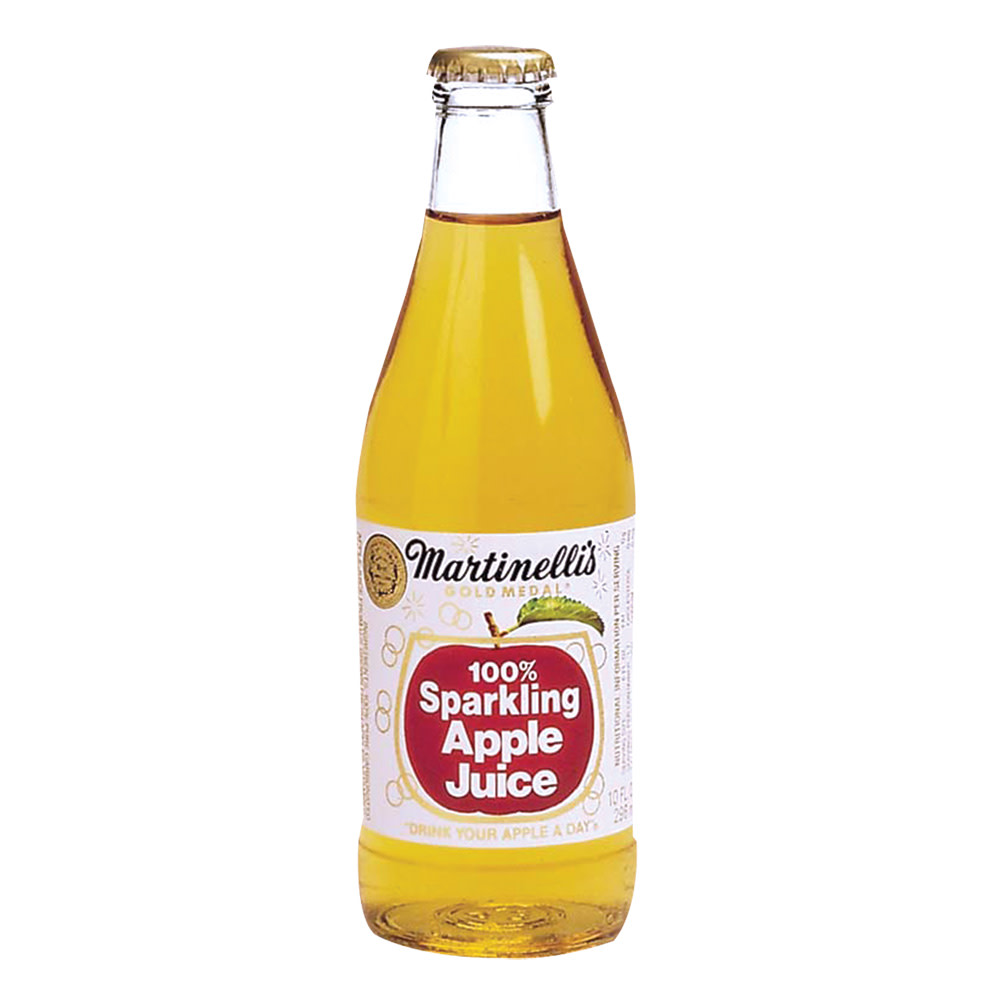 Order Martinelli Apple Juice food online from Surfside Pizza store, San Clemente on bringmethat.com