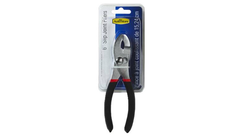 Order Lil Autostore Slip Joint Pliers food online from Trumbull Mobil store, Trumbull on bringmethat.com