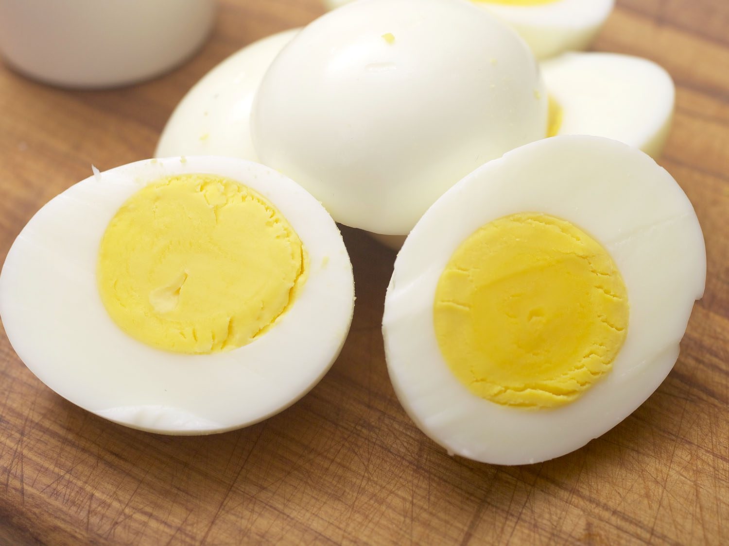 Order S8. Boiled Egg food online from Jumbo Crab store, Tinley Park on bringmethat.com