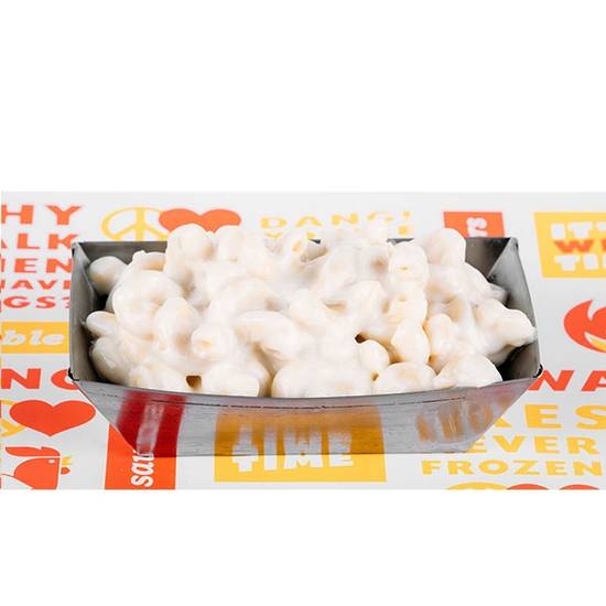 Order mac 'n' cheese* food online from Wingstand By Jefferson store, Kansas City on bringmethat.com