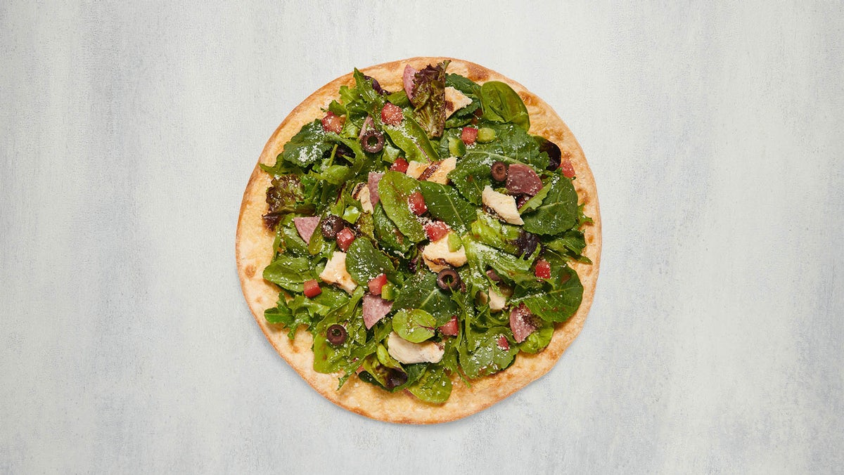 Order Pizza Salad food online from Mod Pizza store, Tucson on bringmethat.com