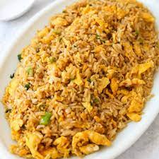 Order 35. Egg Fried Rice food online from Chen's Yummy House store, Dumont on bringmethat.com