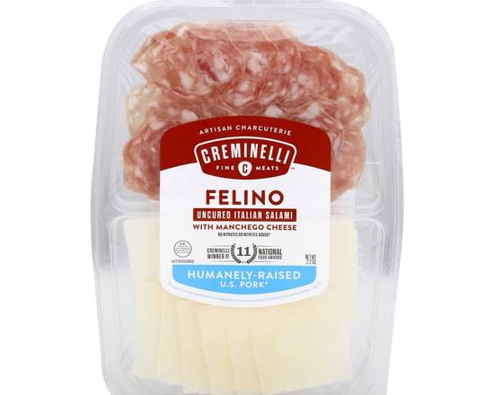 Order Creminelli Meat & Cheese food online from Bel Clift Market store, SF on bringmethat.com