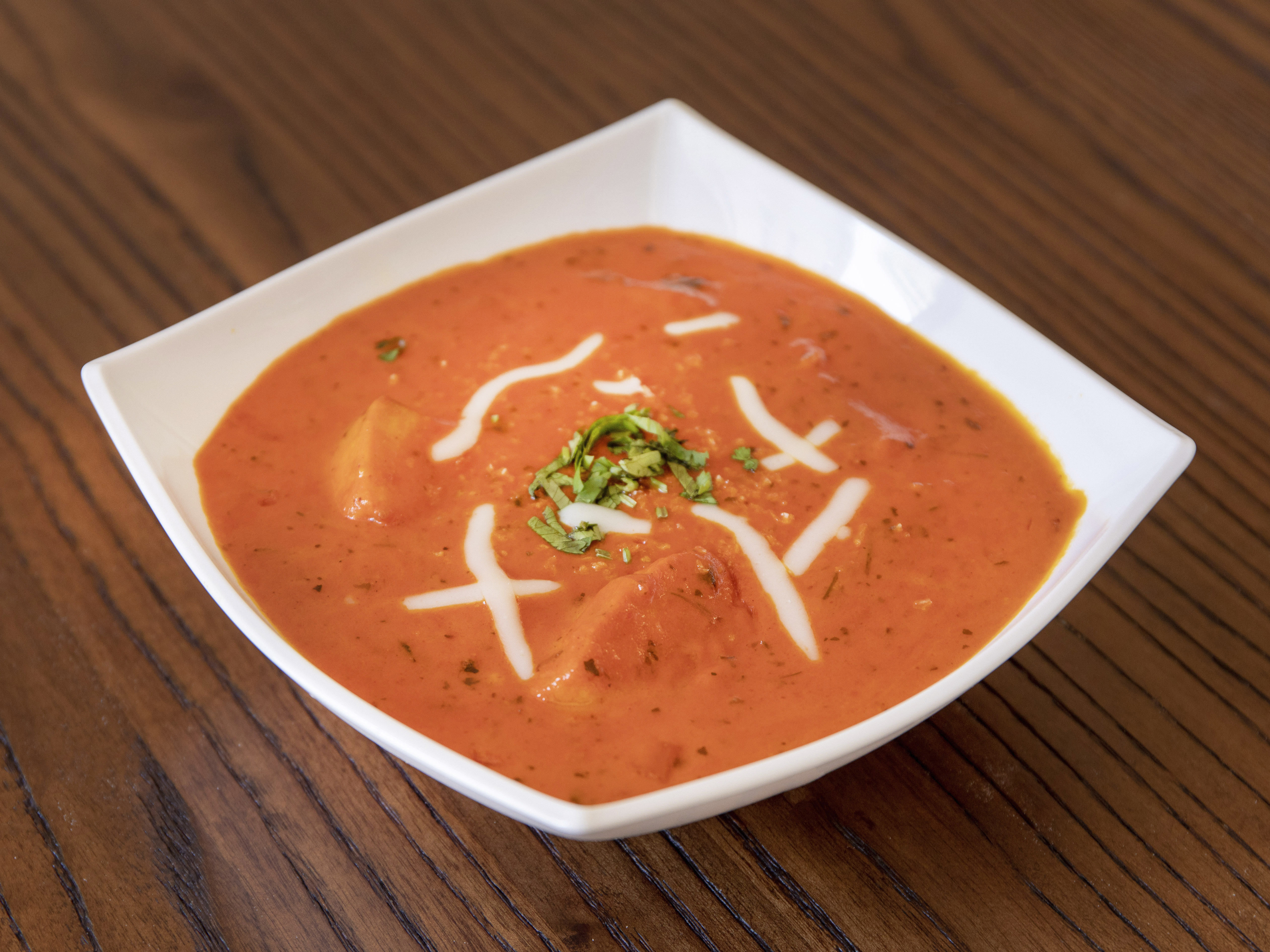 Order Butter Chicken food online from Himalayan Pizza & Momo store, San Francisco on bringmethat.com
