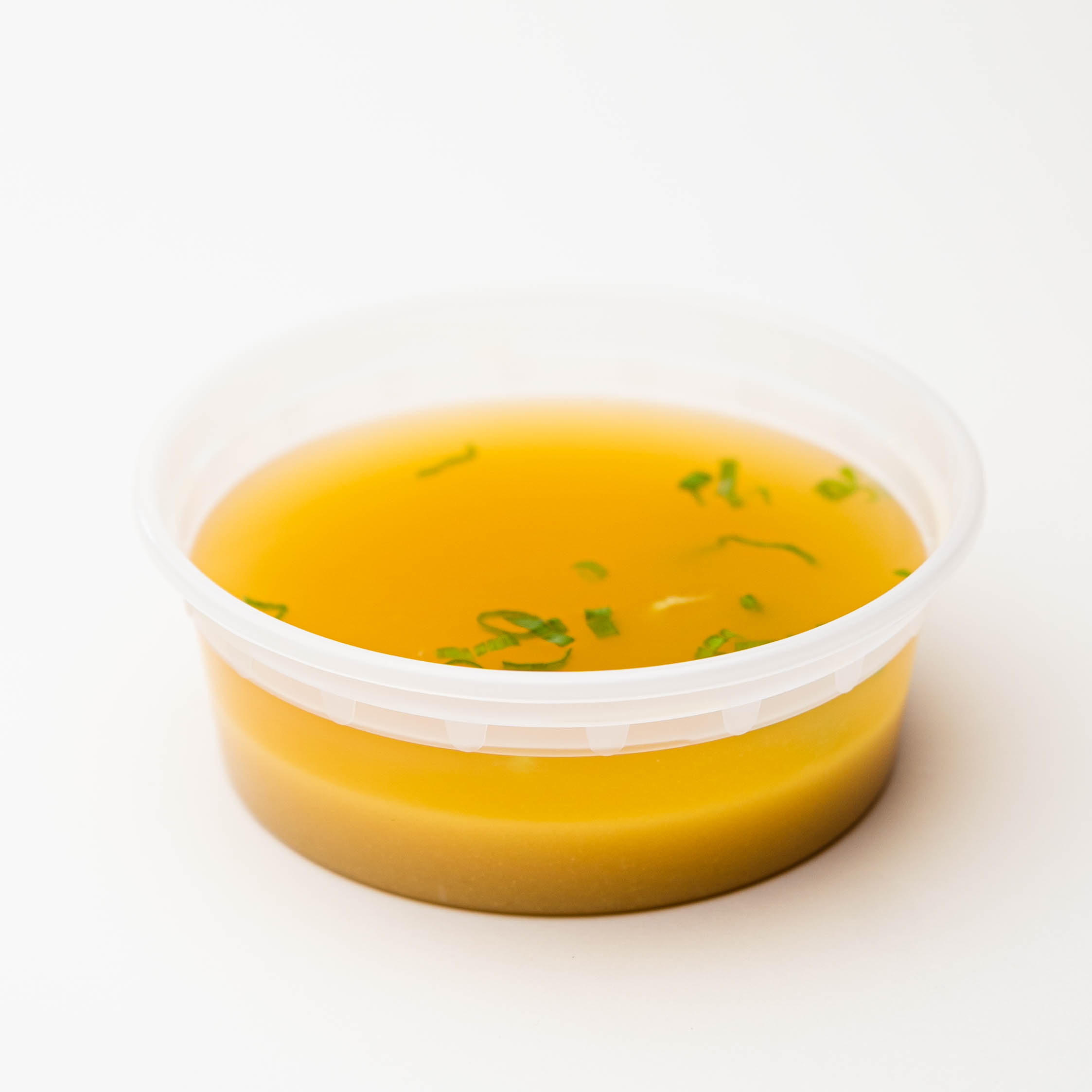 Order Miso Soup food online from Junn Sushi store, Tempe on bringmethat.com