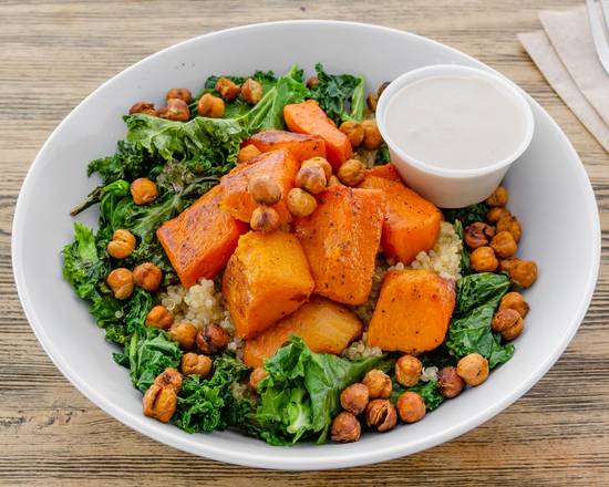 Order Butternut Squash Bowl food online from Very Juice store, New York on bringmethat.com