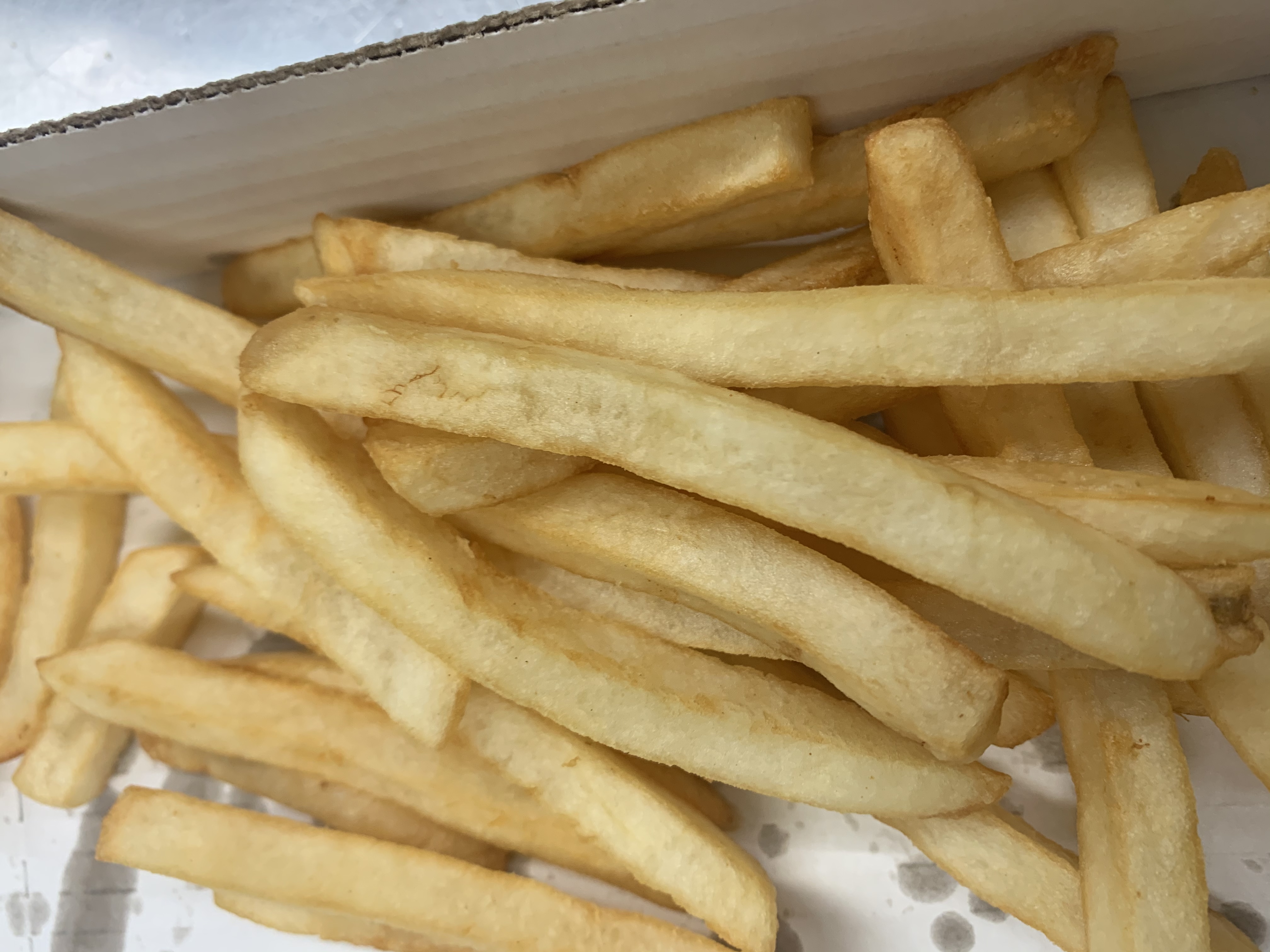Order French Fries food online from Mama Cimino store, Dixon on bringmethat.com