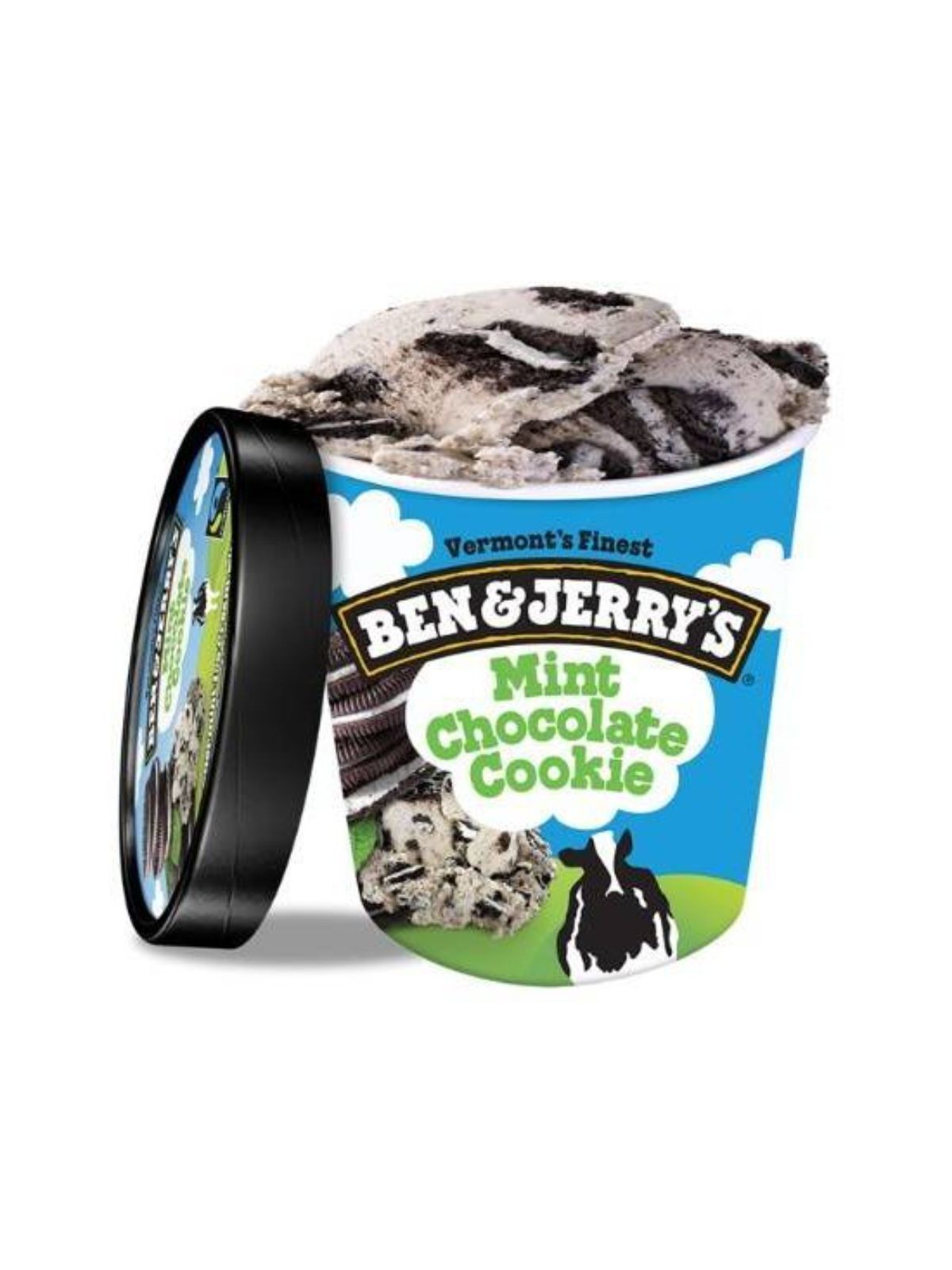 Order Ben & Jerry's Mint Chocolate Cookie (1 Pint) food online from Light Speed Market store, Los Angeles on bringmethat.com