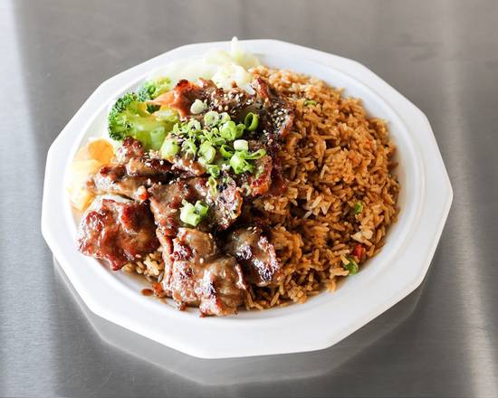 Order Beef food online from Quickway Hibachi store, Washington on bringmethat.com