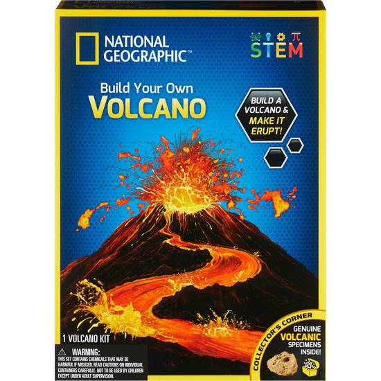Order National Geographic Build Your Own Volcano food online from CVS store, Worcester on bringmethat.com