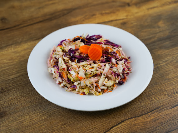Order Cabbage Salad food online from Dimassi's Mediterranean Buffet store, The Woodlands on bringmethat.com