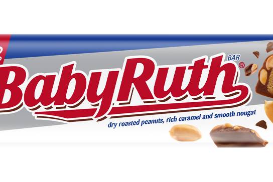 Order Baby Ruth  food online from Abc Discount Store store, San Diego on bringmethat.com