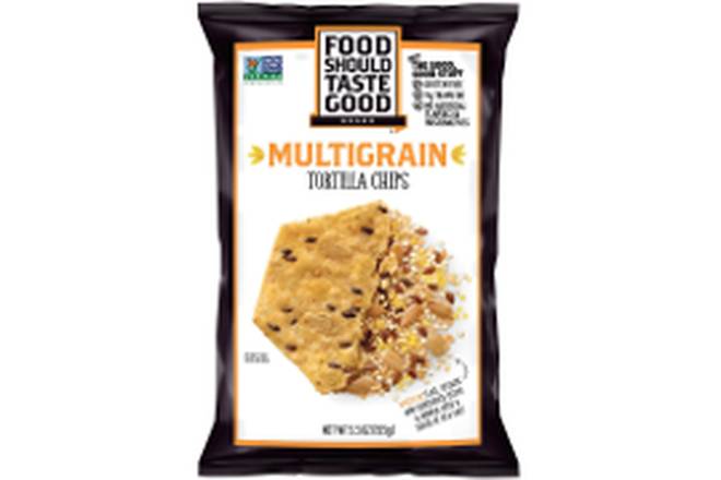 Order Multi Grain Chips food online from GRK Greek Kitchen store, Chicago on bringmethat.com