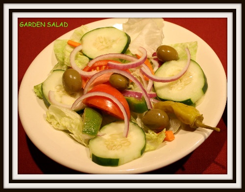 Order Garden Salad food online from Kathmandu Kitchen store, Towson on bringmethat.com
