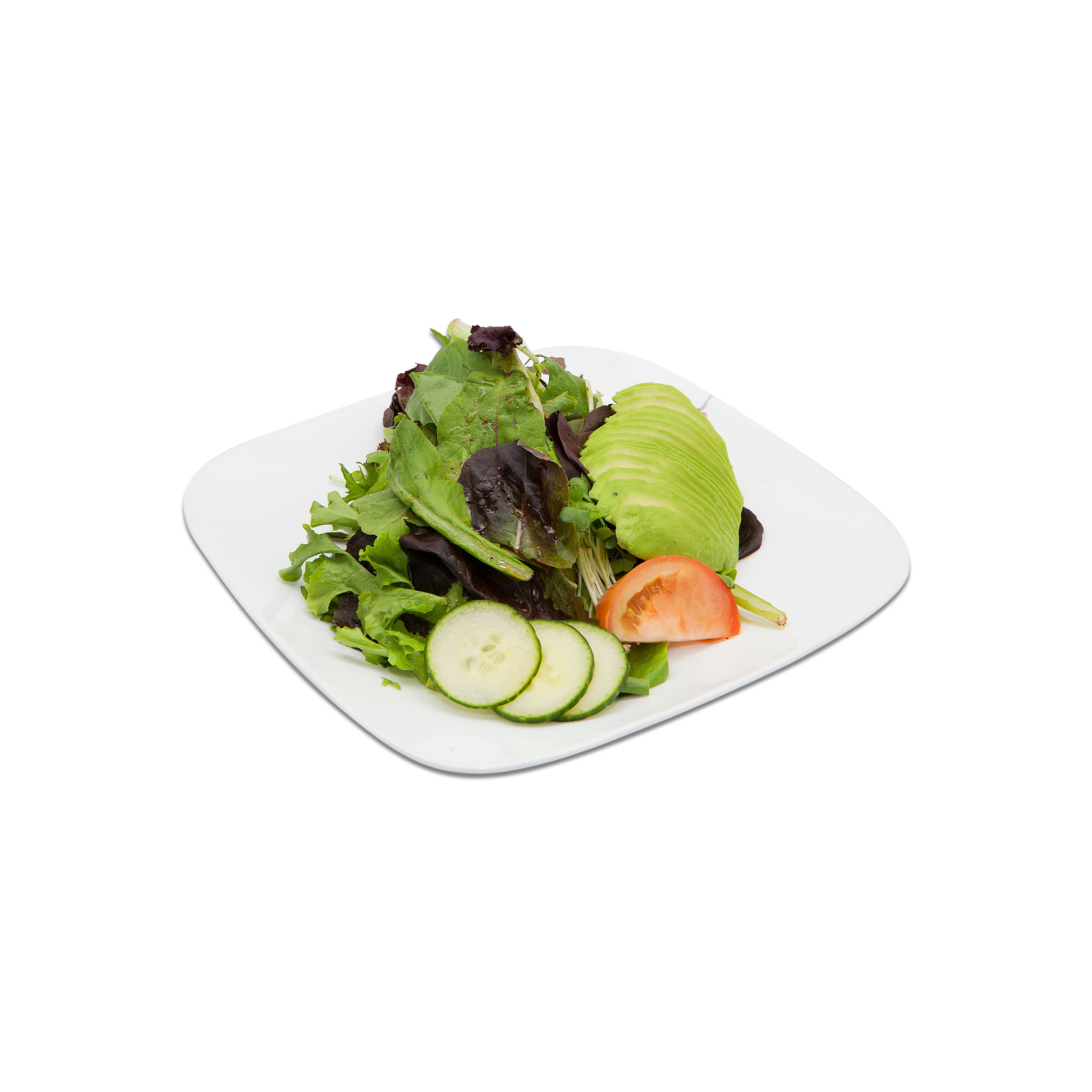 Order Avocado Salad food online from Sushi Kudasai store, Seattle on bringmethat.com