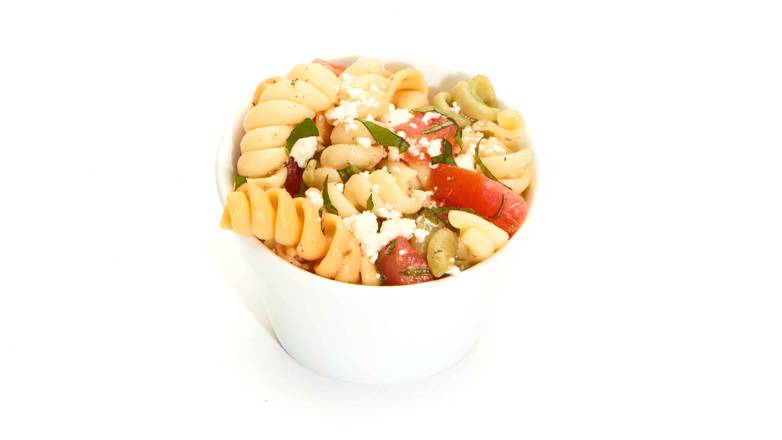 Order Side of Pasta Salad food online from Taziki Mediterranean Cafe store, Florence on bringmethat.com