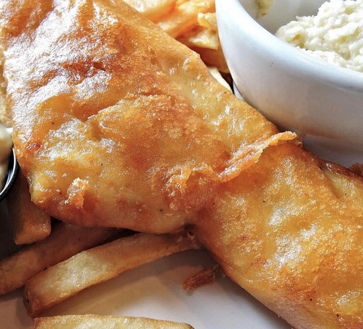 Order Daily Fish Fry food online from Rhino's Pizzeria store, Webster on bringmethat.com
